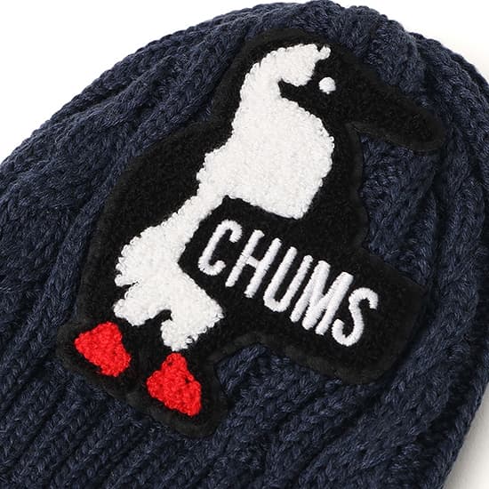 CHUMS チャムス8周年記念かまわぬ コラボ手拭いピンクネイビーブービー2枚 CHUMS チャムス8周年記念かまわぬ コラボ手拭いピンクネイビーブービー