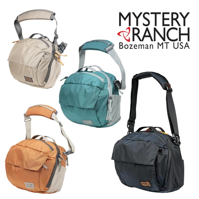 ミステリーランチ ディストリクトプロ MRANCH19761570 DISTRICT PRO ショルダーバッグ 通勤/通学