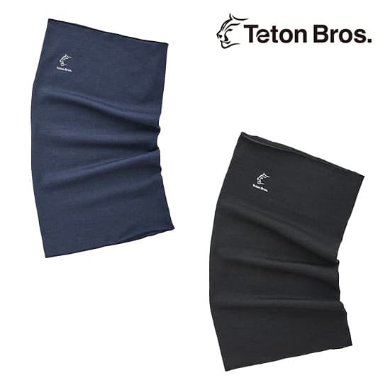 ティートンブロス TB243-70 ネックゲイター Axio 3D Neck Gaiter 2024