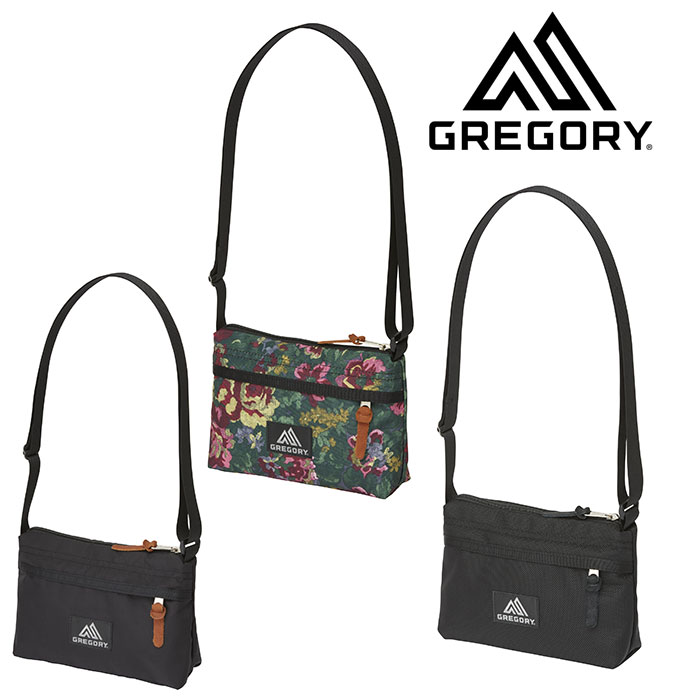 グレゴリー エンベロップショルダー GREenvelopeshou ENVELOPE SHOULDER バッグ ショルダーバッグ サコッシュ