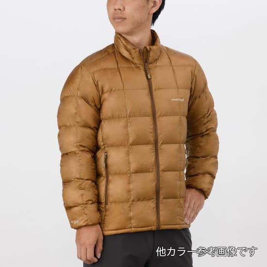 モンベル スペリオダウン ジャケット Men's 1101661 メンズ/男性