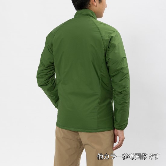 モンベル EXライト サーマラップジャケット Men's 1101688 メンズ/男性