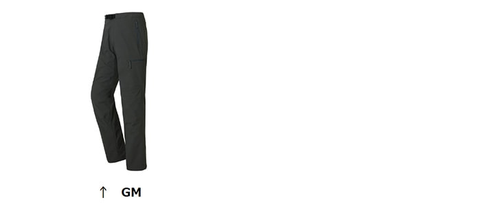 mont bell - 【新品未使用】サウスリム パンツ ライニング Men&#39;s モンベル】サウスリムパンツ♪紹介♪オールシーズン対応耐久性
