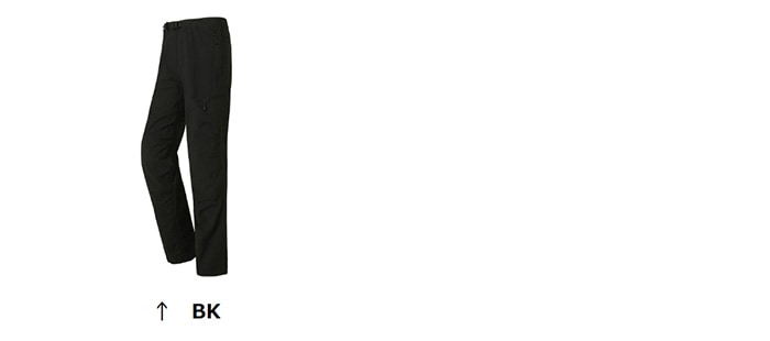 モンベルサウスリムパンツ Men's サウスリム パンツ ライニング Men's｜モンベル