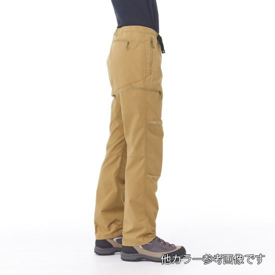 ほぼ新品　モンベル　サウスリムパンツ　マウンテンパンツ　中厚手　ベージュ　Ｍ ほぼ新品 モンベル サウスリムパンツ マウンテンパンツ 中厚手