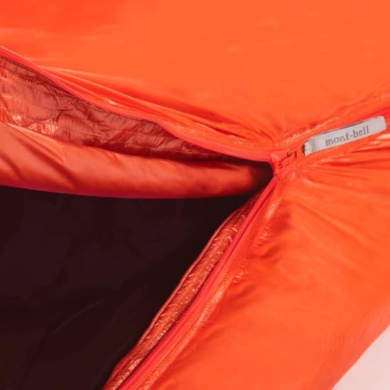 【美品】モンベル シームレス ダウンハガー800 #1 R/zip 登山 新品未使用 モンベル シームレスダウンハガー800 #1 R/zip シームレス