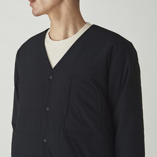  peak インサレーションカーディガン SALE】snow peak(スノーピーク) フレキシブルインサレーション