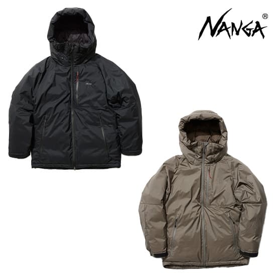 ナンガ オーロラテックス ダウンジャケット ND2441-1A001-A メンズ/男性用 ダウンジャケット AURORA TEX DOWN JACKET