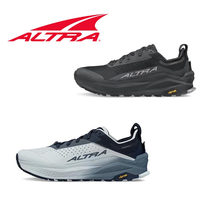 アルトラ オリンパス 6 altraAL0A85NJ メンズ/男性用 トレランシューズ