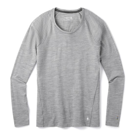 スマートウール ウィメンズ クラシックオールシーズンメリノ ベースレイヤーロングスリーブ SW61211 レディース/女性用 アンダーウェア  