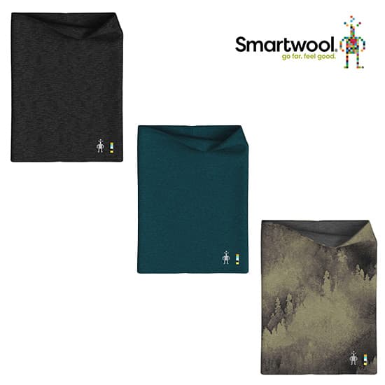 スマートウール サーマルメリノ リバーシブルネックゲイター SW66702  ネックウォーマー ネックゲイター リバーシブル