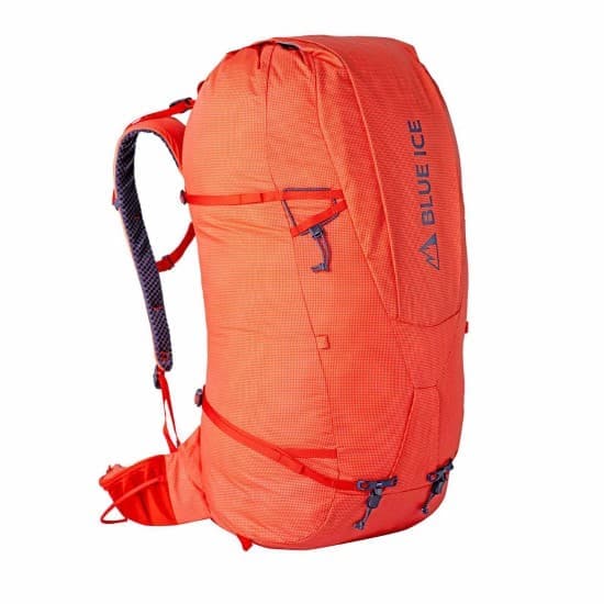 ブルーアイス スタッシュアイス 50L BLUE100523  バックパック アルパインクライミング