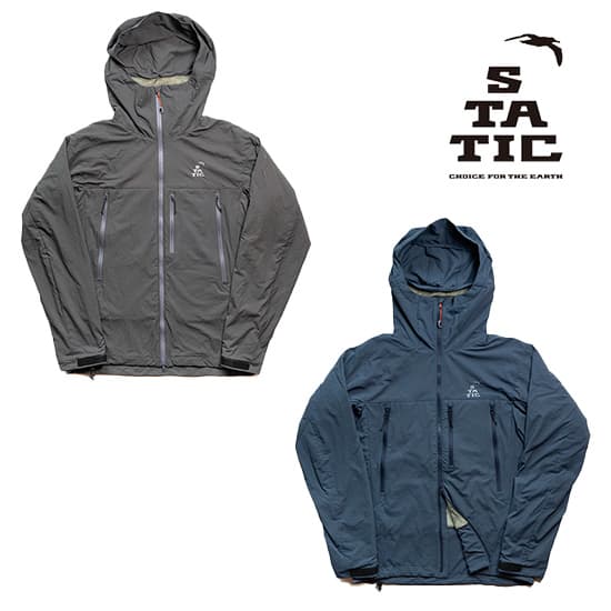 スタティック パスート フーディ STATICS24704 メンズ/男性用 ソフト
