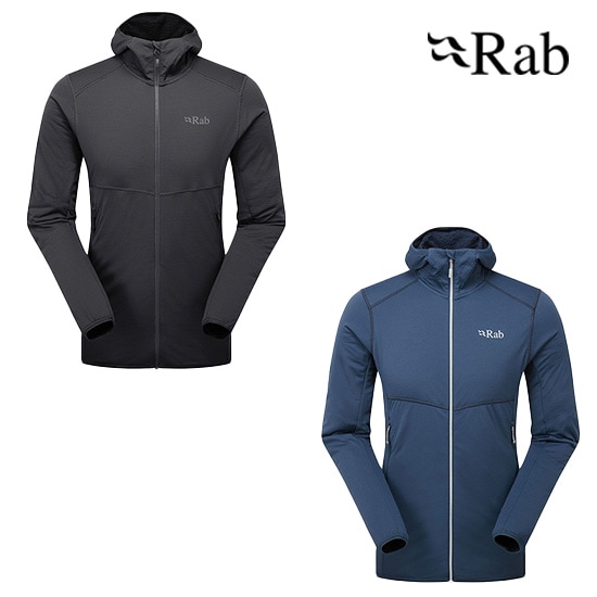 ラブ エボリュート フーディ QFG-19 メンズ/レディース ジャケット Evolute Hoody ミッドレイヤー 温度調節 登山 クライミング スキー トレッキング