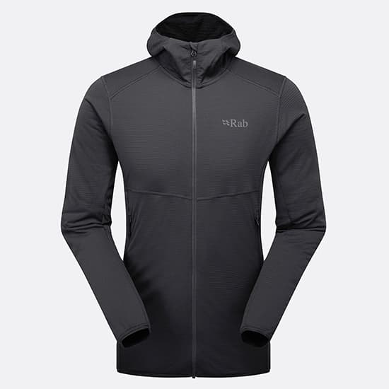 ラブ エボリュート フーディ QFG-19 メンズ/レディース ジャケット Evolute Hoody ミッドレイヤー 温度調節 登山 クライミング スキー トレッキング