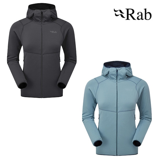 ラブ エボリュート フーディ QFG-20 レディース/女性用 ジャケット Evolute Hoody Wmns ミッドレイヤー 温度調節 登山 クライミング スキー トレッキング