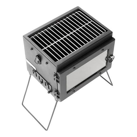 マウントスミ アウトドア薪ストーブ マイクロ MTSMSG2309MC Woodstove