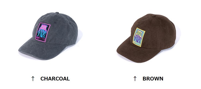 グリップスワニー GS FIELD CAP GSA-118 キャップ 2024年秋冬新作