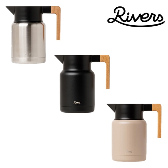 リバーズ サーモジャグ キート1200 RIVERSJG001  卓上ポット  