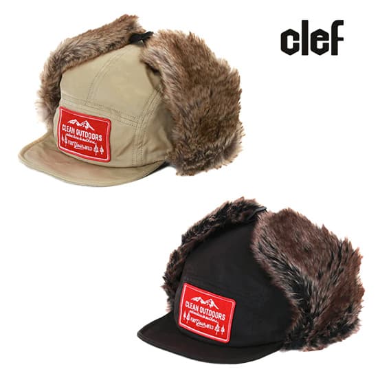 クレ WINTER ADVENTURE BOA CAP RB7009  キャップ  2024年秋冬新作