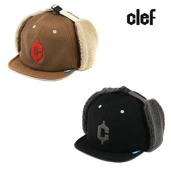 クレ キッズ・キャンパス ボアキャップ RB7006KD キッズ/子供用 キャップ CAMPUS BOA CAP KIDS 2024年秋冬新作