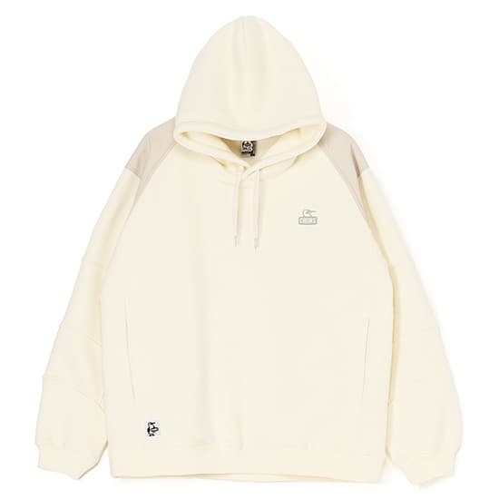 チャムス マイトンパネルフーディ― CH10-1458 レディース/女性用 スウェットパーカー Myton Panel Hoodie 2024年秋冬新作