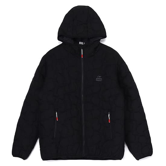 チャムス ブービーステッチパテッドフーディ CH14-1415 レディース/女性用 中綿ジャケット Booby Stitch Padded Hoodie 2024年秋冬新作