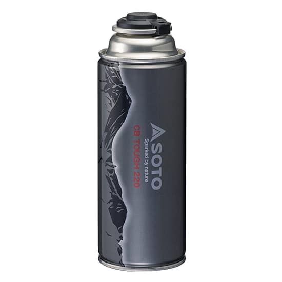 ソト CB TOUGH220 ST-712  カセットガス  