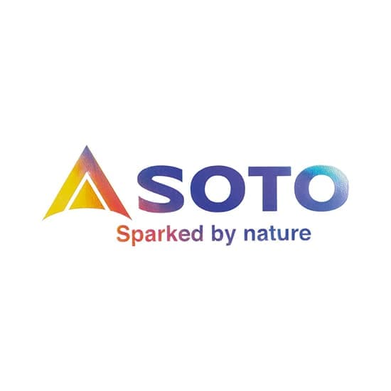 ソト SOTOステッカー ホログラム ST-SMHG  ステッカー  