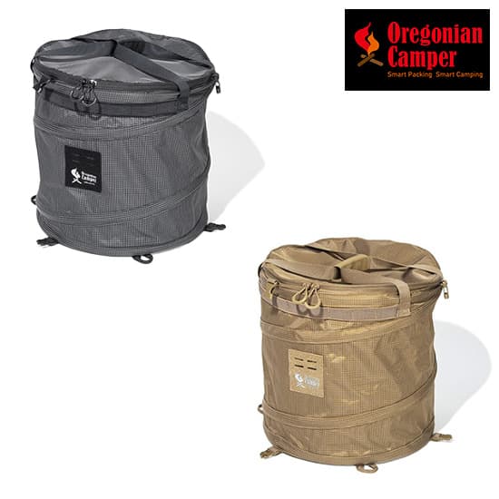 オレゴニアンキャンパー ジャストライトポップアップ OCB-2408  収納ボックス JUST RIGHT POP-UP 2024年秋冬新作