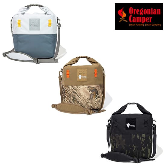 オレゴニアンキャンパー スーパーヒャド20 HDC-202  保冷バッグ SUPER HYAD 20 2024年秋冬新作