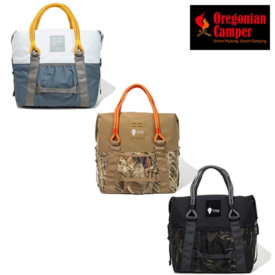 オレゴニアンキャンパー スーパーヒャド30 HDC-204 保冷バッグ SUPER HYAD 30 2024年秋冬新作