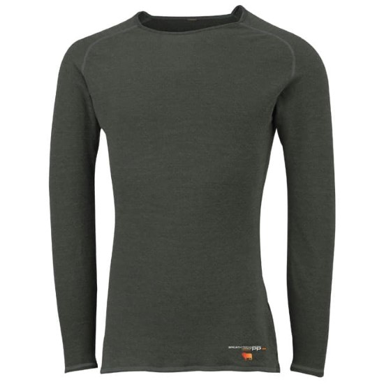 オンヨネ メンズロングスリーブ(厚手) ODJ99504 メンズ/男性用 アンダーウェア  