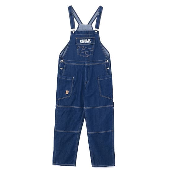 チャムス オールオーバーザオーバーオール CH03-1376 メンズ/男性用