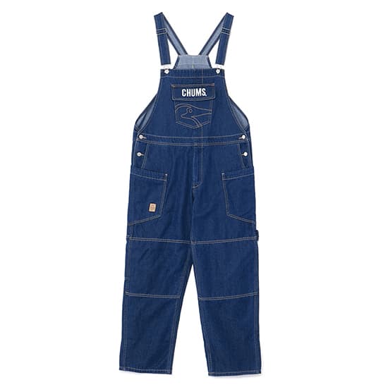 チャムス オールオーバーザオーバーオール CH13-1376 レディース/女性用 オーバーオール All Over The Overall 2025年春夏新作