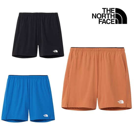 ザノースフェイス フレキシブルショーツ 7 inch NB22581 メンズ/男性用 ショートパンツ FLEXIBLE ST 7 IN 2025年春夏新作