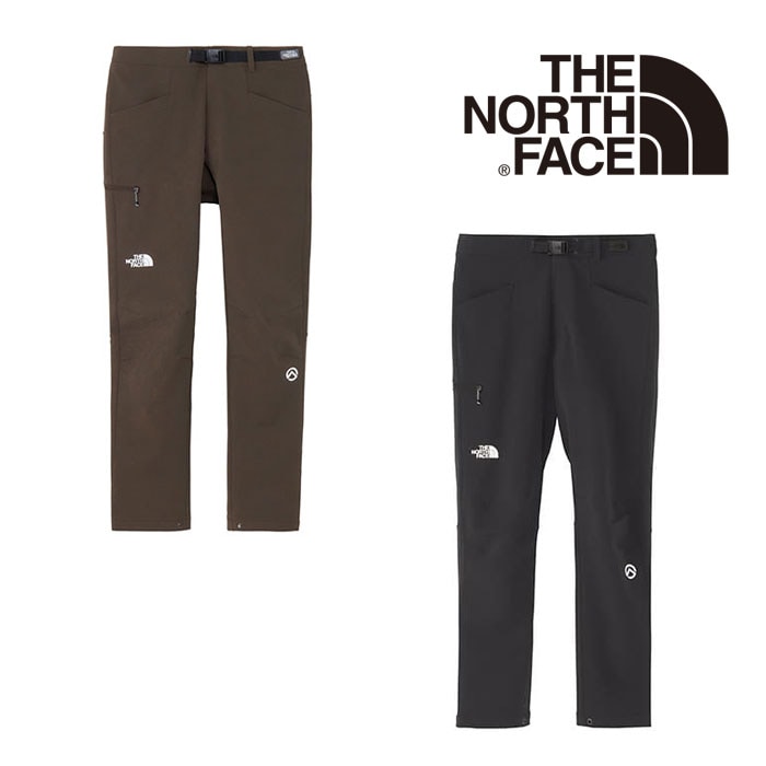 ザノースフェイス ビッグウォールパンツ NB32525 ユニセックス/男女兼用 ロングパンツ BIG WALL PANT