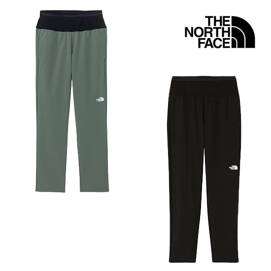 2025新作【新品未使用タグ付】ノースフェイス バーブライト ランニング パンツ THE NORTH FACE ザ・ノース・フェイス レディース ロングパンツ