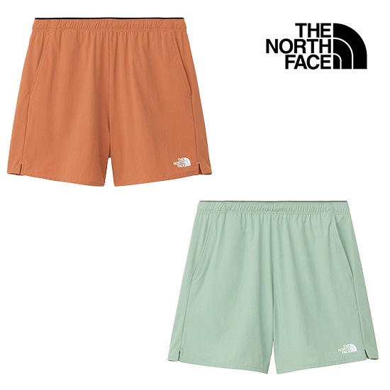 ザノースフェイス フレキシブルショーツ NBW22581 レディース/女性用 ショートパンツ FLEXIBLE SHORT 2025年春夏新作