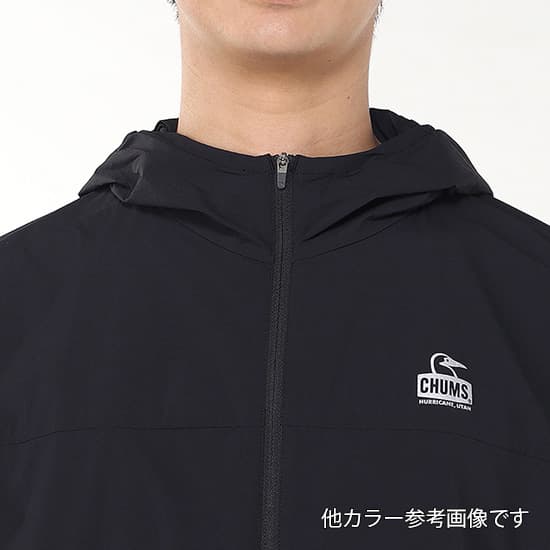 CHUMS　ナイロンジャケット　ランニングジャケット　XL チャムス CHUMS Running Jacket ランニングジャケット ナイロン