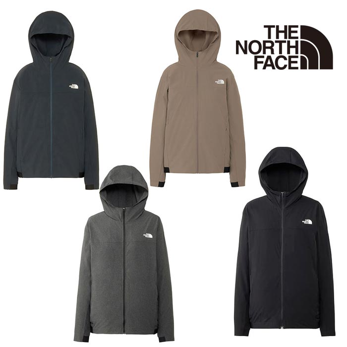 ザノースフェイス フレキシブルフーディ NPW22581 レディース/女性用 ジャケット FLEXIBLE HOODIE ※先行クリアランスセール【返品交換不可】