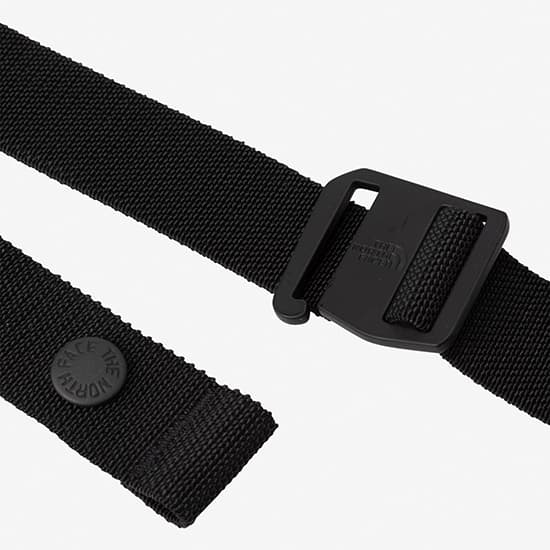 美品 HYKE THE NORTH FACE tec weaving belt HYKE × THE NORTH FACE Tec Weaving Belt