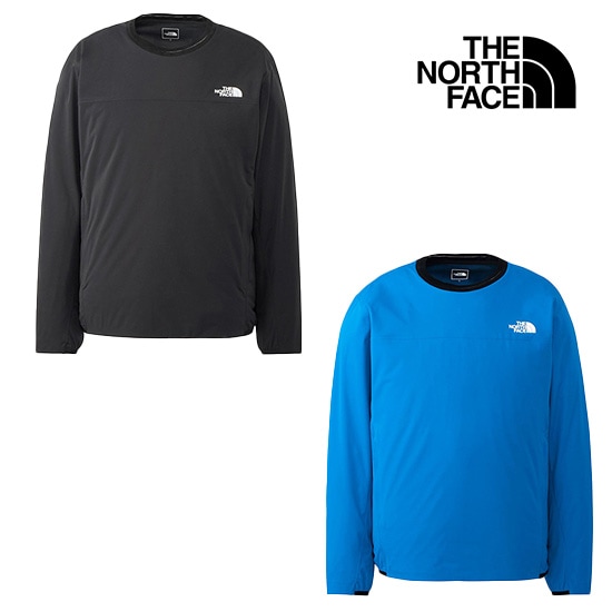 ザノースフェイス エイペックスベイルクルー NP12582 メンズ/男性用 ユニセックスサイズ 長袖Tシャツ APEX VEIL CREW【クリアランスSALE】【返品交換不可】