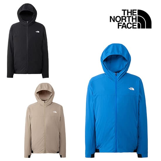 ザノースフェイス フレキシブルフーディ NP22581 メンズ/男性用 ジップアップパーカー FLEXIBLE HOODIE ※先行クリアランスセール【返品交換不可】