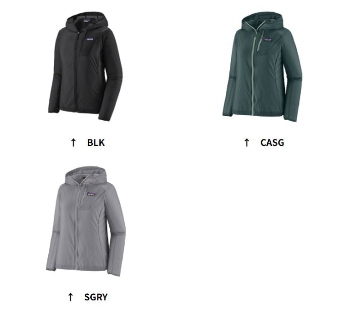 パタゴニア ウィメンズ フーディニ ジャケット 24147 レディース/女性