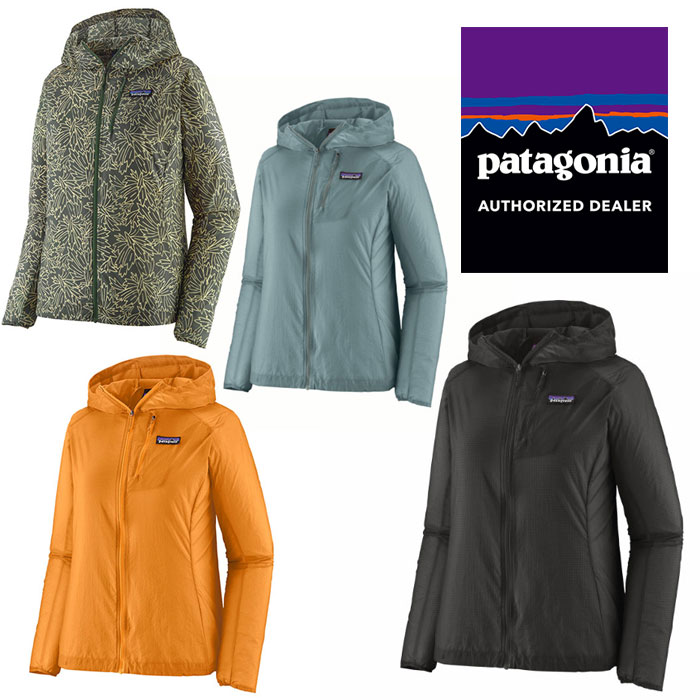 パタゴニア ウィメンズ フーディニ ジャケット 24147 レディース/女性用 ジャケット Ws Houdini Jkt アウター ナイロンジャケット ウィンドブレーカー