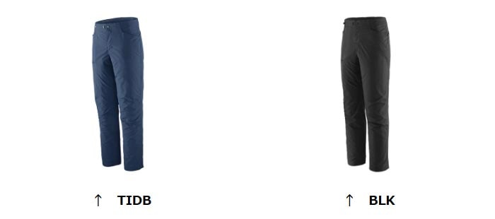 パタゴニア メンズ RPS ロック パンツ（レギュラー） 83072 メンズ