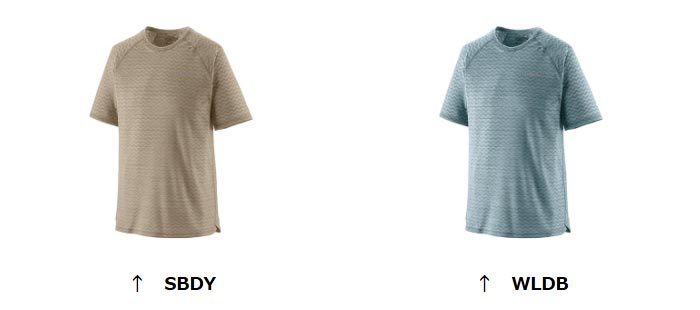 パタゴニア リッジフローシャツ S SBDY ブラウン 23565 旧カラー 30%off】Patagonia メンズ・リッジ・フロー・シャツ