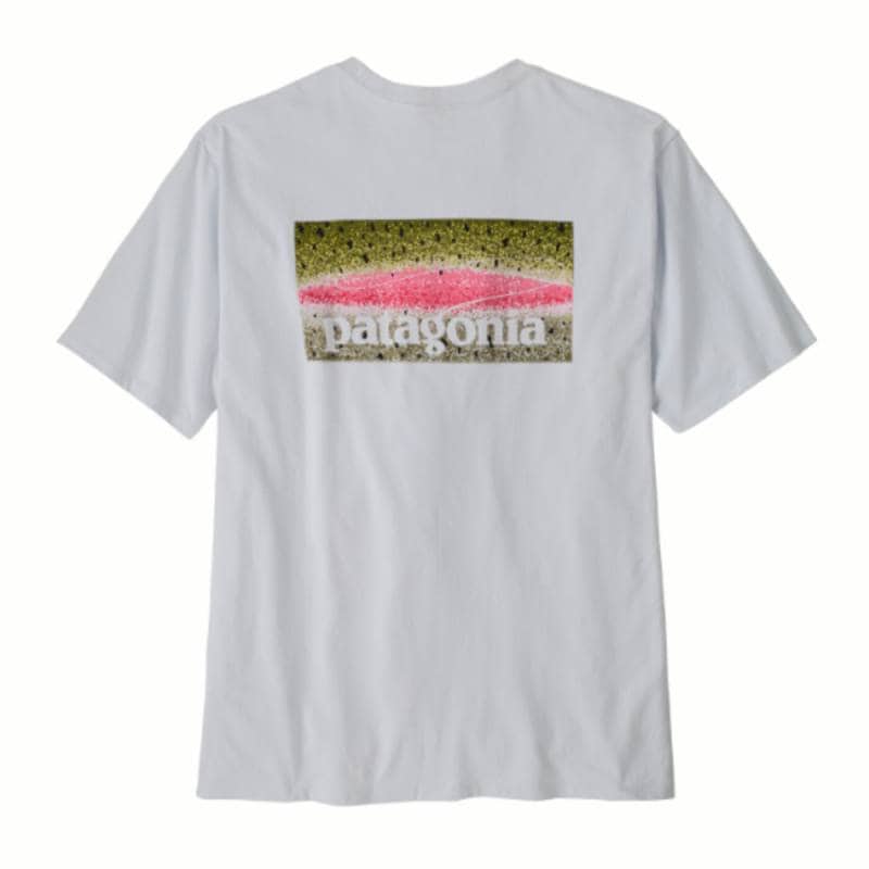 パタゴニア メンズ テイク ア スタンド レスポンシビリティー 37591 メンズ/男性用 Tシャツ Ms Take a Stand Responsibili-Tee 半袖Tシャツ トップス