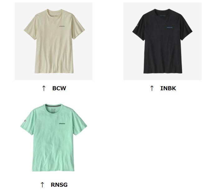 ぴぽページ 楽天市場】パタゴニア Patagonia Tシャツ 半袖 メンズ フィッツ